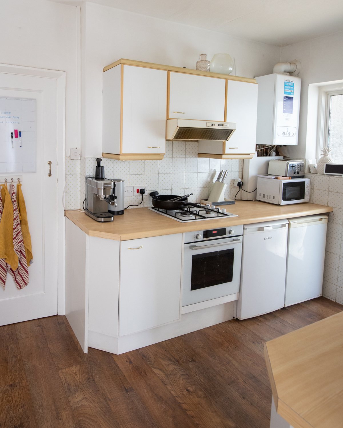 A Clever Kitchen Pantry Makeover for $300